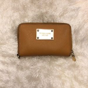 🤎MICHAEL KORS wallet 🌸